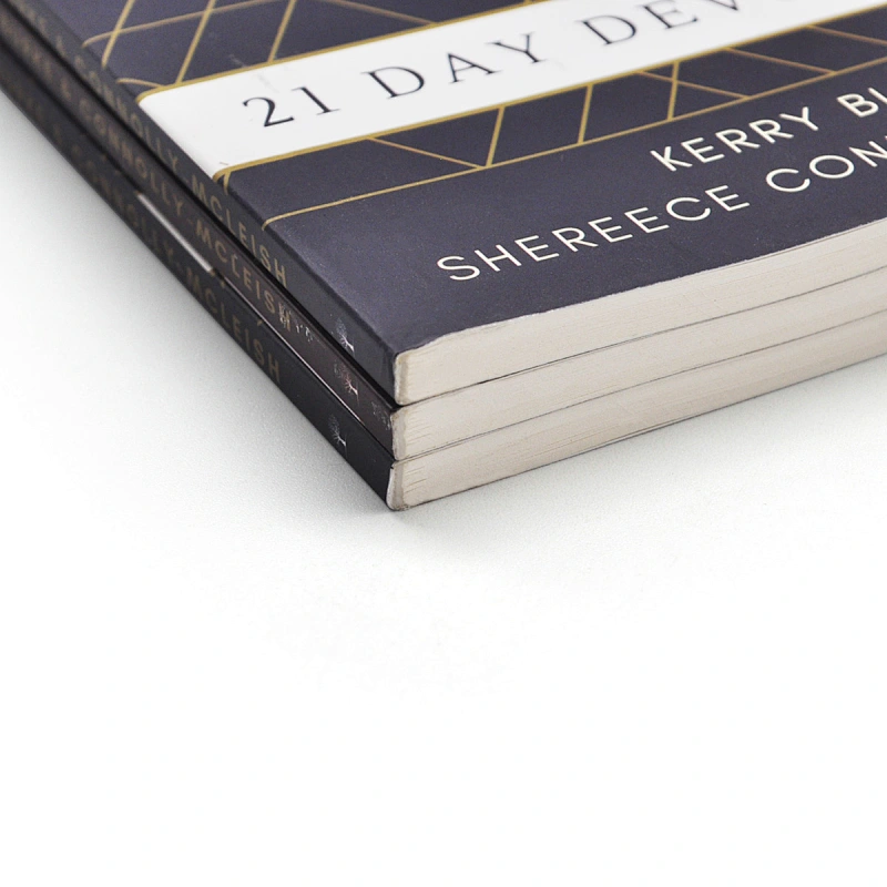 Free sample custom book printing service book softcover lamination a5 thin books for christian praying