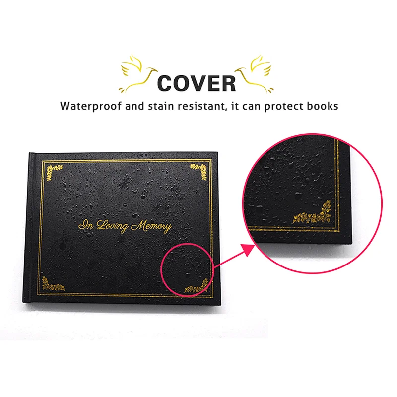 2021 Jame Factory printing  wedding planner notebook planner journal Signature paper notebooks with color box