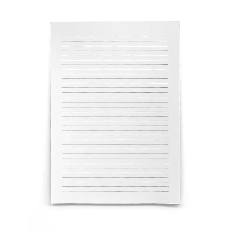 A5 A4 Personalized Size Notepads Tear Off Custom Printing With Logo Luxury Notepad