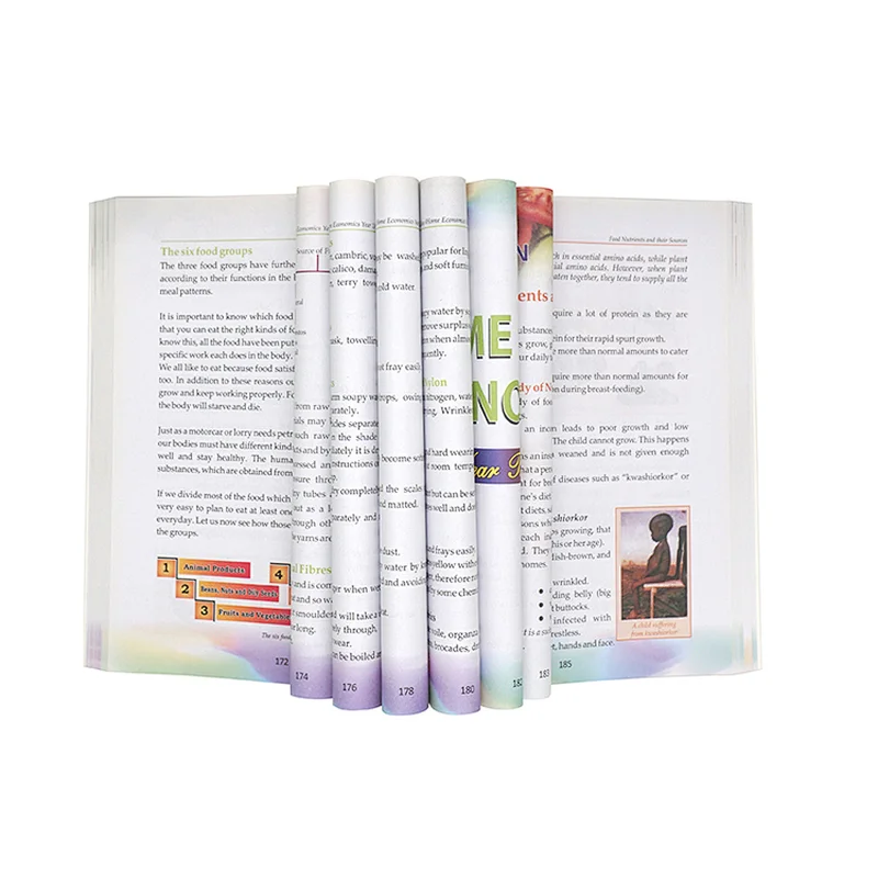 2021  picture printing diary book Jame Books  magazines Printing  Color picture books