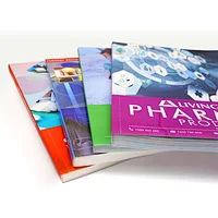 cheap good quality Paper Paperboard Product Material Book Product Type A3 A4 Book Printing service OEM ODM