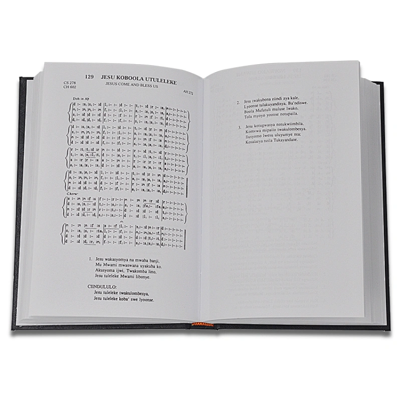 designed full color cheap custom hardcover book printing High quality OEM A5 size paperback printing books