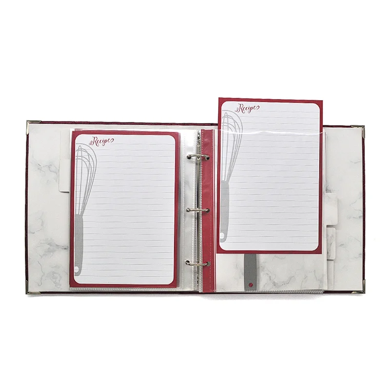 Factory custom printed Pu cover notebook 2021 custom planner Jame diary  agenda notebook