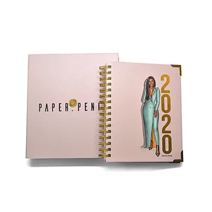 NEW Customized full-color printing with weekly/ monthly tab Planner Organizer Expense Tracker Notebook Journal Budget