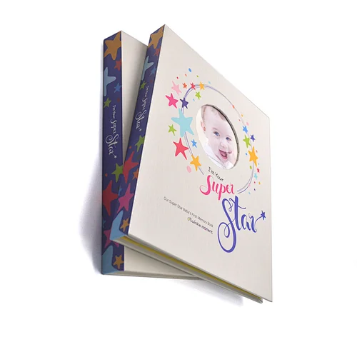 Jame 2021 Baby Memory Books Growth Memoir Bath First Year wellness  Memory planner books for kids