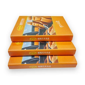 JM File 3 Ring Binder PVC/PU/Plastic Folder Office a4 a5  Paper Folders School Case High Quality Custom