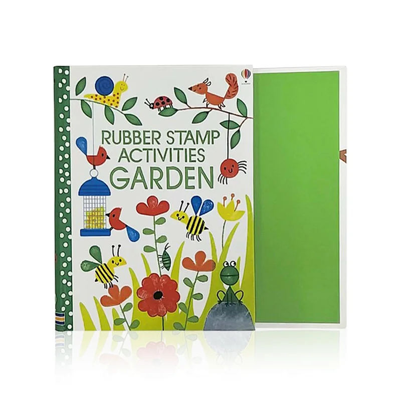 2021  children kids books Jame Custom printing service  Color picture English book