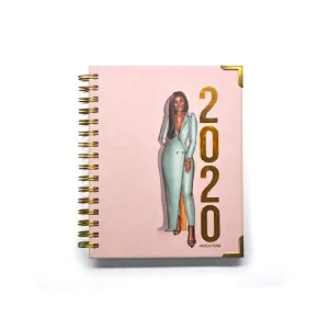 2021 notebook planner YO Waterproof cover wedding custom  planner  journal notebook