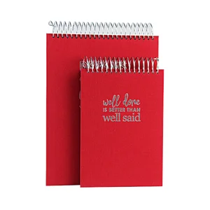 Printing Cute Softcover A3 A4 A6 Paper School Notebook
