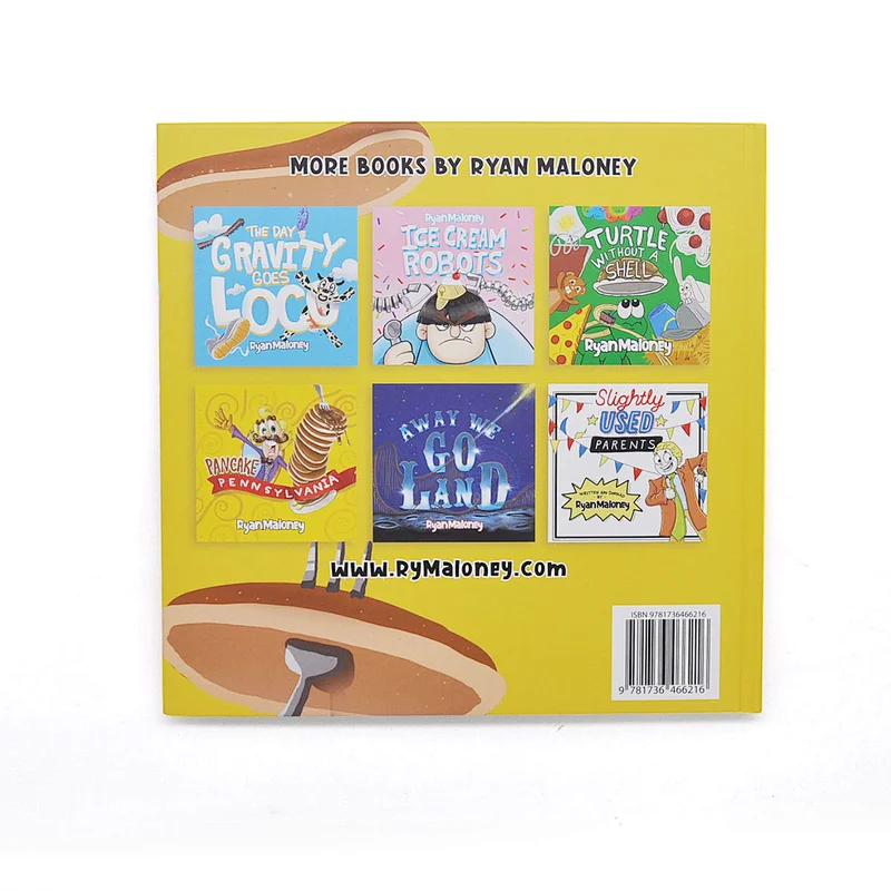 Factory customization publishing  book printing custom 2021 childrens story books
