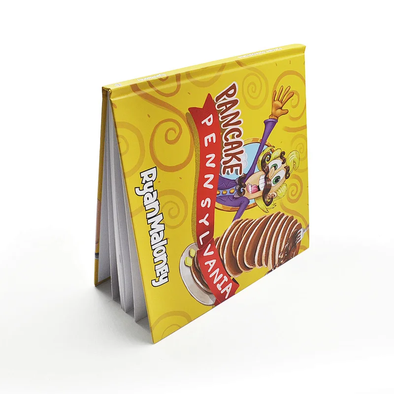 Factory customization publishing  book printing custom 2021 childrens story books