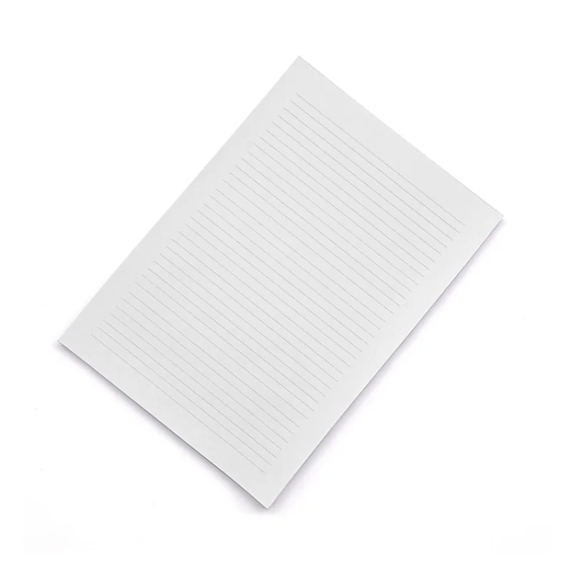 A5 A4 Personalized Size Notepads Tear Off Custom Printing With Logo Luxury Notepad