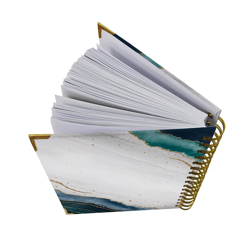 Jour Jame book printing bookbinding custom diary agenda planner organizer noteobok  journal for gift