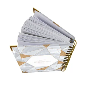 Jame Printing 2021 wedding planner journal planner 2022 panner notes book binder notebook  note book diary