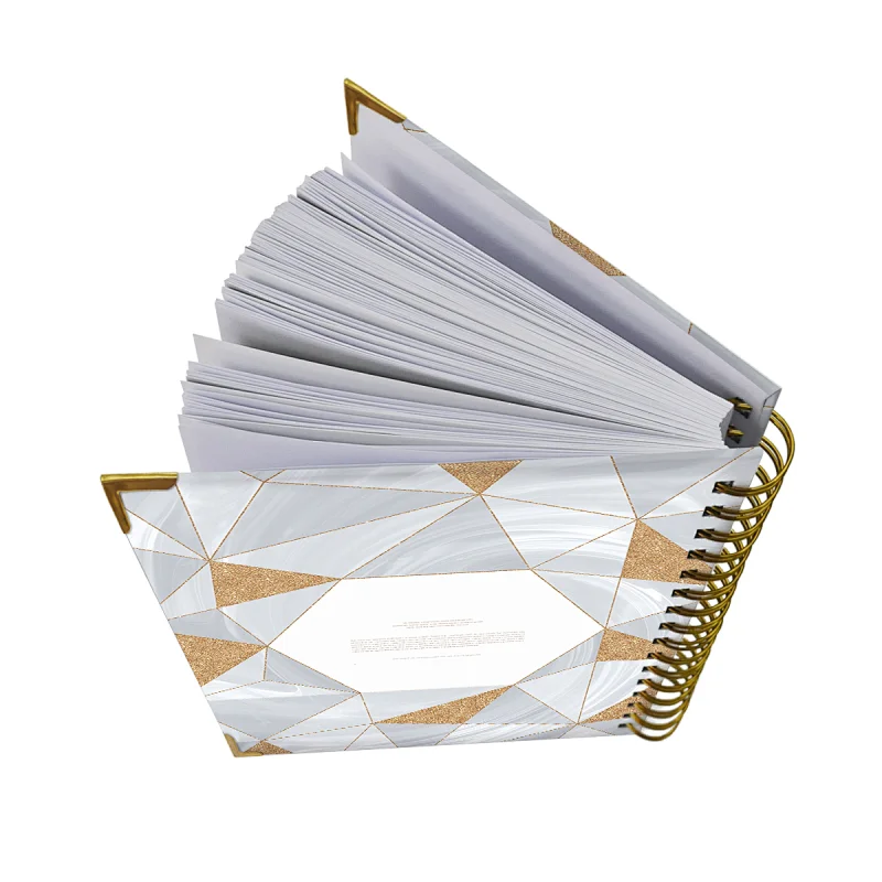 Jame Printing 2021 wedding planner journal planner 2022 panner notes book binder notebook  note book diary