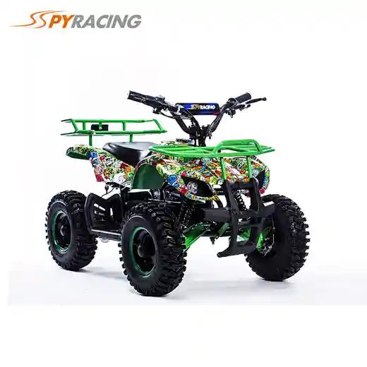 Road legal quad bikes for sale Electric 800w 1000w atv for kids