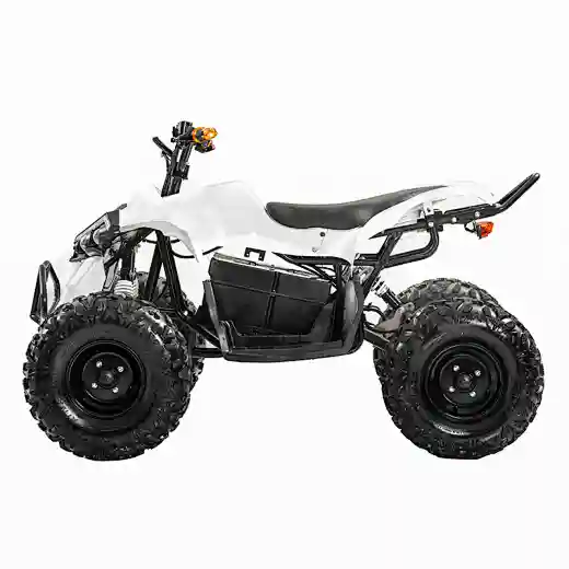 2023 48V 20Ah 1200Wshaft drive brushless motor 4 wheel quad bikes electric ATVs for Teens