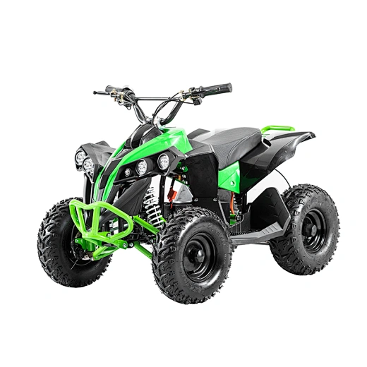 e-Overlord I Atv electric for kids electric atv quad bike electric 4 wheeler bike 500W 36v Gearbox shaft drive