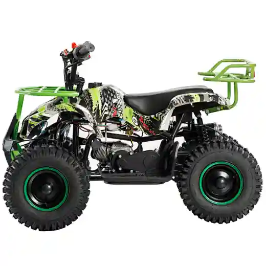 Cheap Farm 110 ATV 4 Wheeled Motorcycle Racing Chain Drive Quad Atv 49CC 50cc ATV With EPA ECE