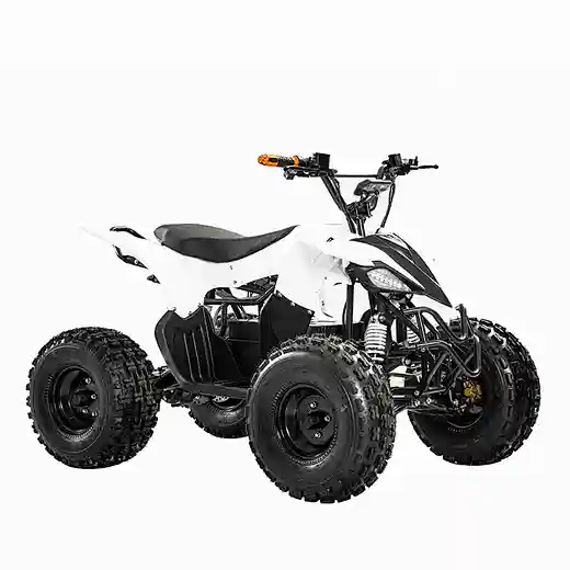 Battery operated car kids/adults  electric ATV ride on with remote With Large Wheels