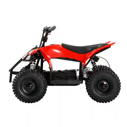 Season's Hot Products Mini All Terrain Vehicles Electric Mini Quad Atv Powerful Mini ATV For Kids Off-road Ride 36V 800W