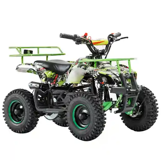 Motor New Design Cheap Farm Kids ATVs 110cc ATV for Sale Quadricycle Beach Buggy