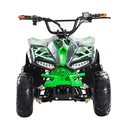 electric powerful 1000W 1200w adult squad 4x4 mini mountain atv with durable quality