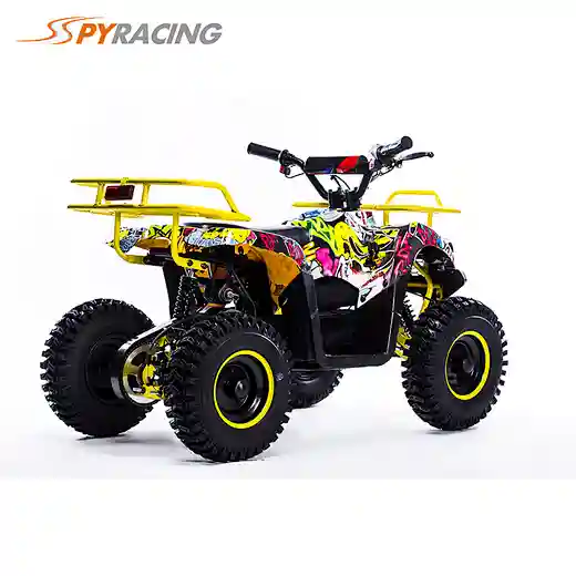 36V 500W 800W 1000W kids Electric ATVs children Quads with 6-inch Off road tire for sale