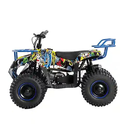 lovely kids gift 49cc mini ATV for best sales with CE