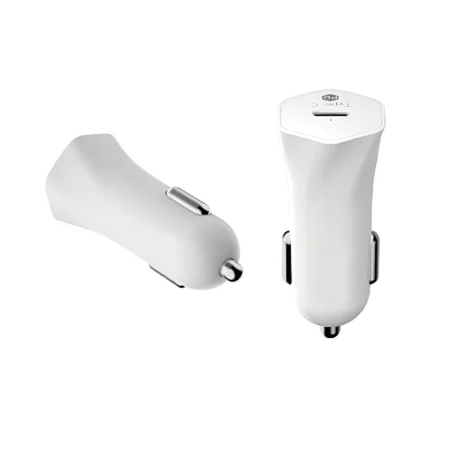 Mini USB C PD Car Charger