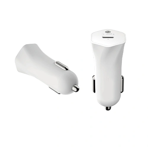Mini USB C PD Cargador de coche