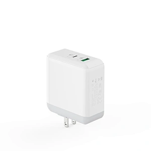 63W сменный сетевой адаптер с PD + QC3.0