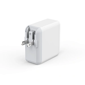 63W сменный сетевой адаптер с PD + QC3.0