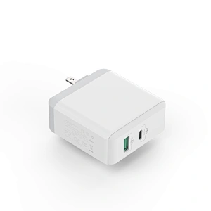 63W сменный сетевой адаптер с PD + QC3.0