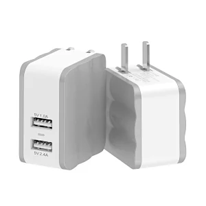 Suitcase Style Multi-ports Travel Charger