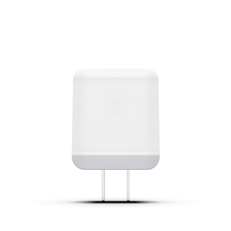1 chargeur de voyage rapide USB QC3.0