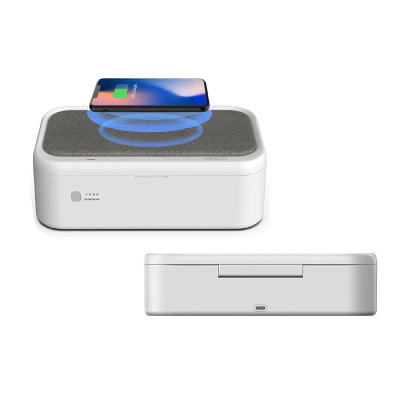 15W Wireless Charging UV Sterilize Box