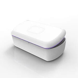 15W Wireless Charging UV Sterilize Box