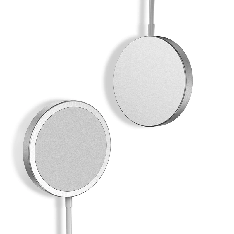 Magnetic 15W Quick charge Magsafe Wireless charging pad Fast Charger