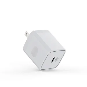 ETL Listed 20W USB-C PD Travel Charger