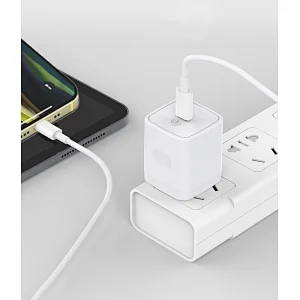 ETL Listed 20W USB-C PD Travel Charger