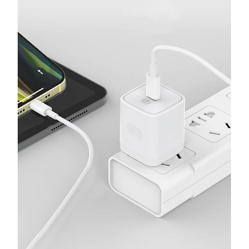 ETL Listed 20W USB-C PD Travel Charger