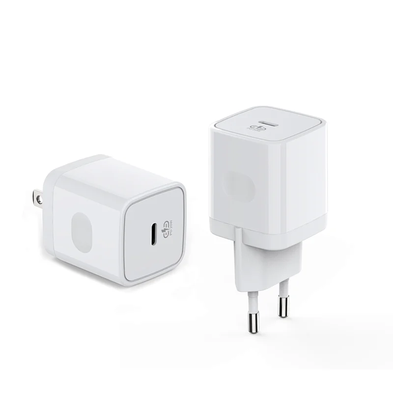 ETL Listed 20W USB-C PD Travel Charger
