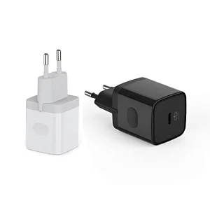 ETL Listed 20W USB-C PD Travel Charger