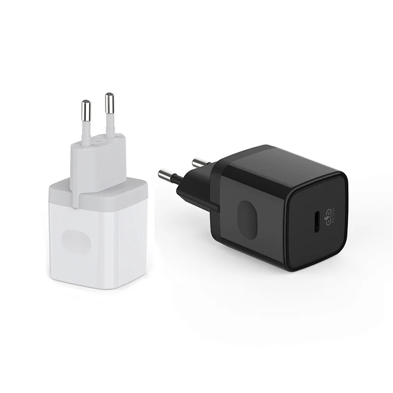 ETL Listed 20W USB-C PD Travel Charger