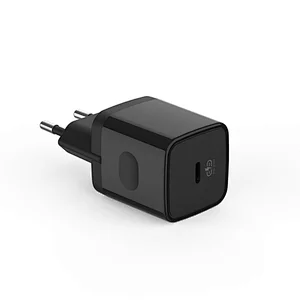 ETL Listed 20W USB-C PD Travel Charger