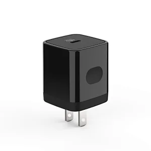 ETL Listed 20W USB-C PD Travel Charger