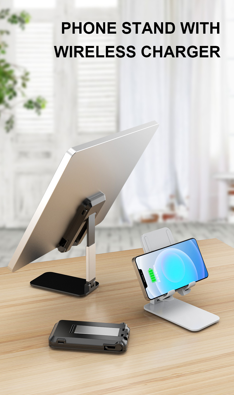 phone holder ugreen et wirelless charger