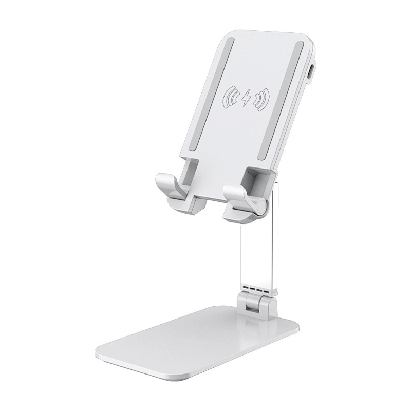 Chargeur sans fil rapide pliable 15W Support de téléphone