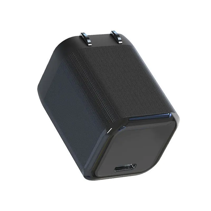 30W Mini GaN USB Type-C PD Travel Charger US/EU/UK plug